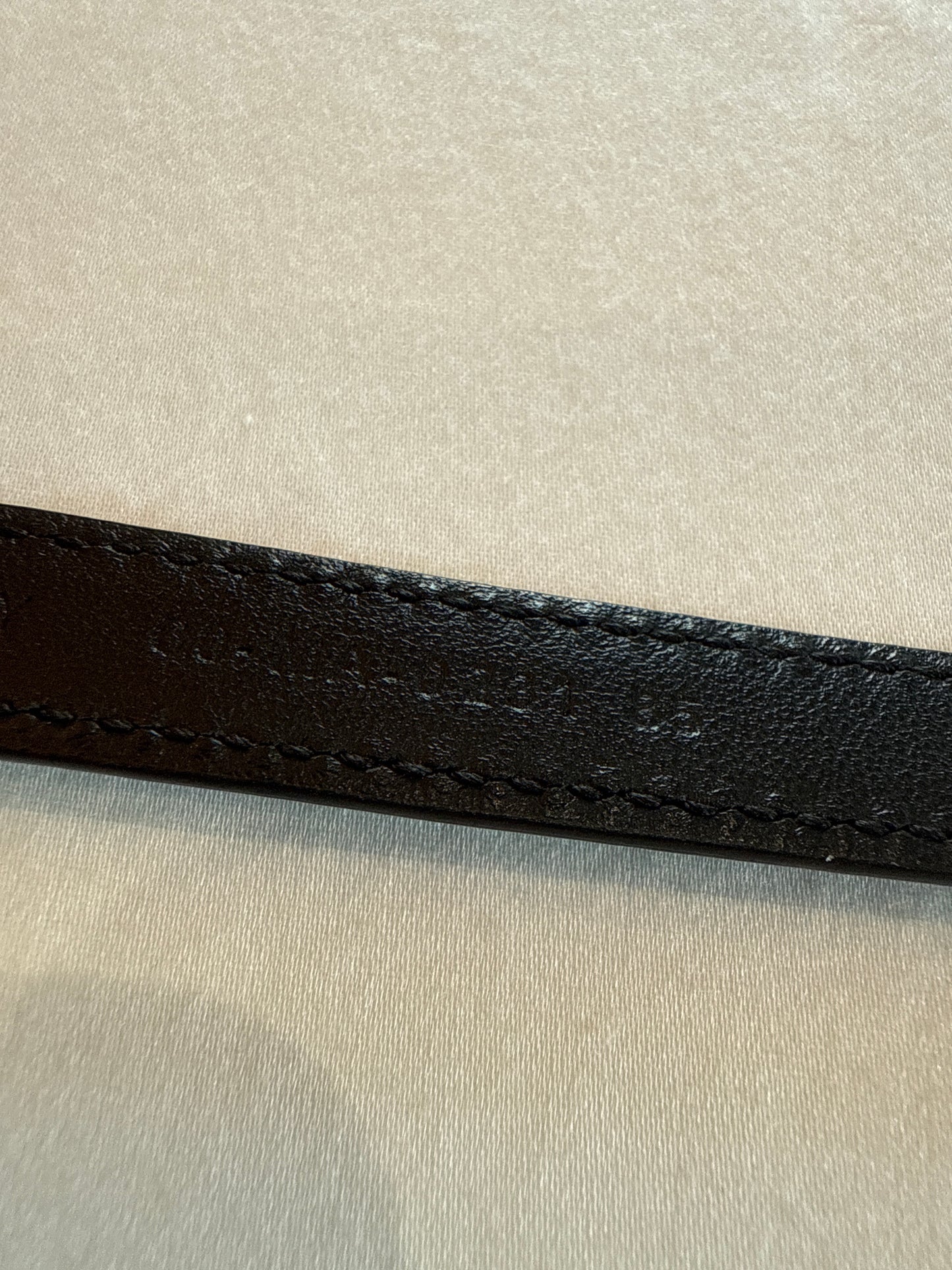 Christian Dior belt