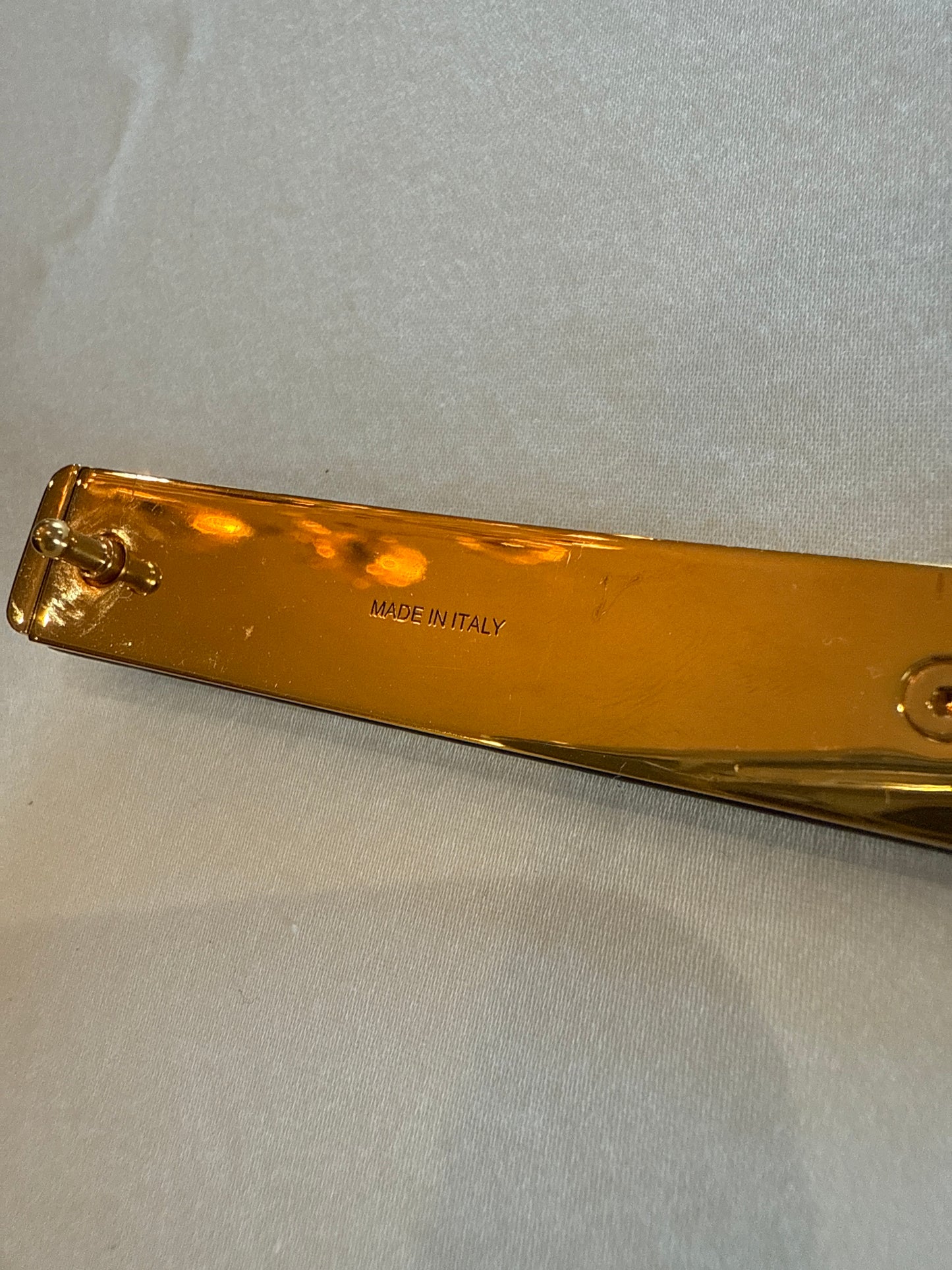 Christian Dior belt
