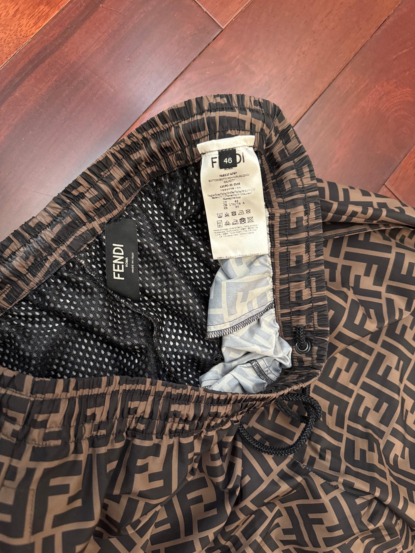 FF Fendi Joggers