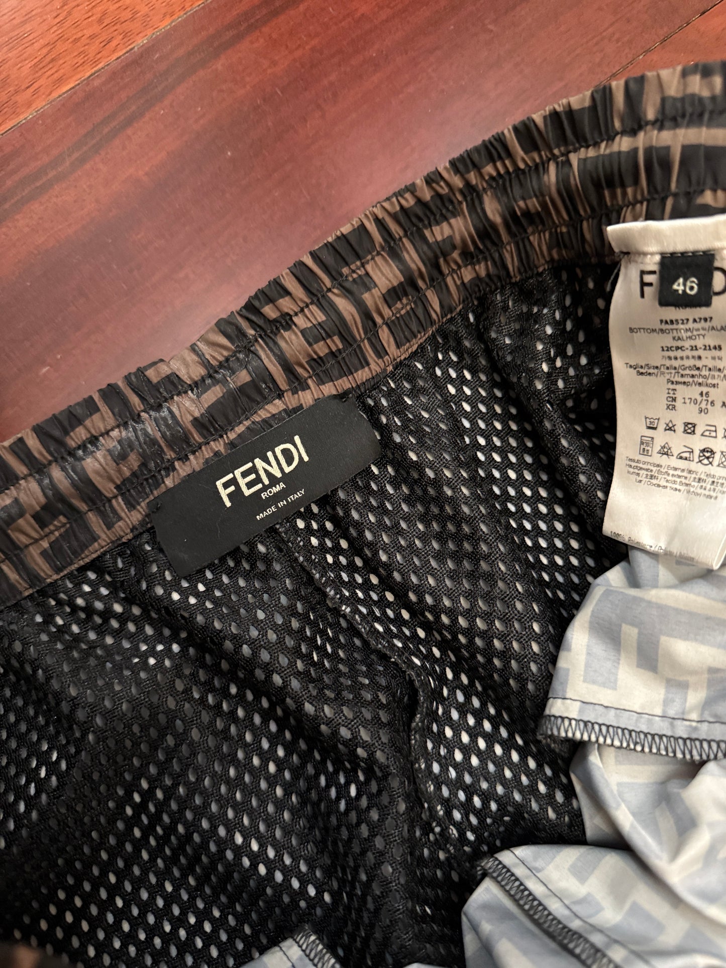 FF Fendi Joggers