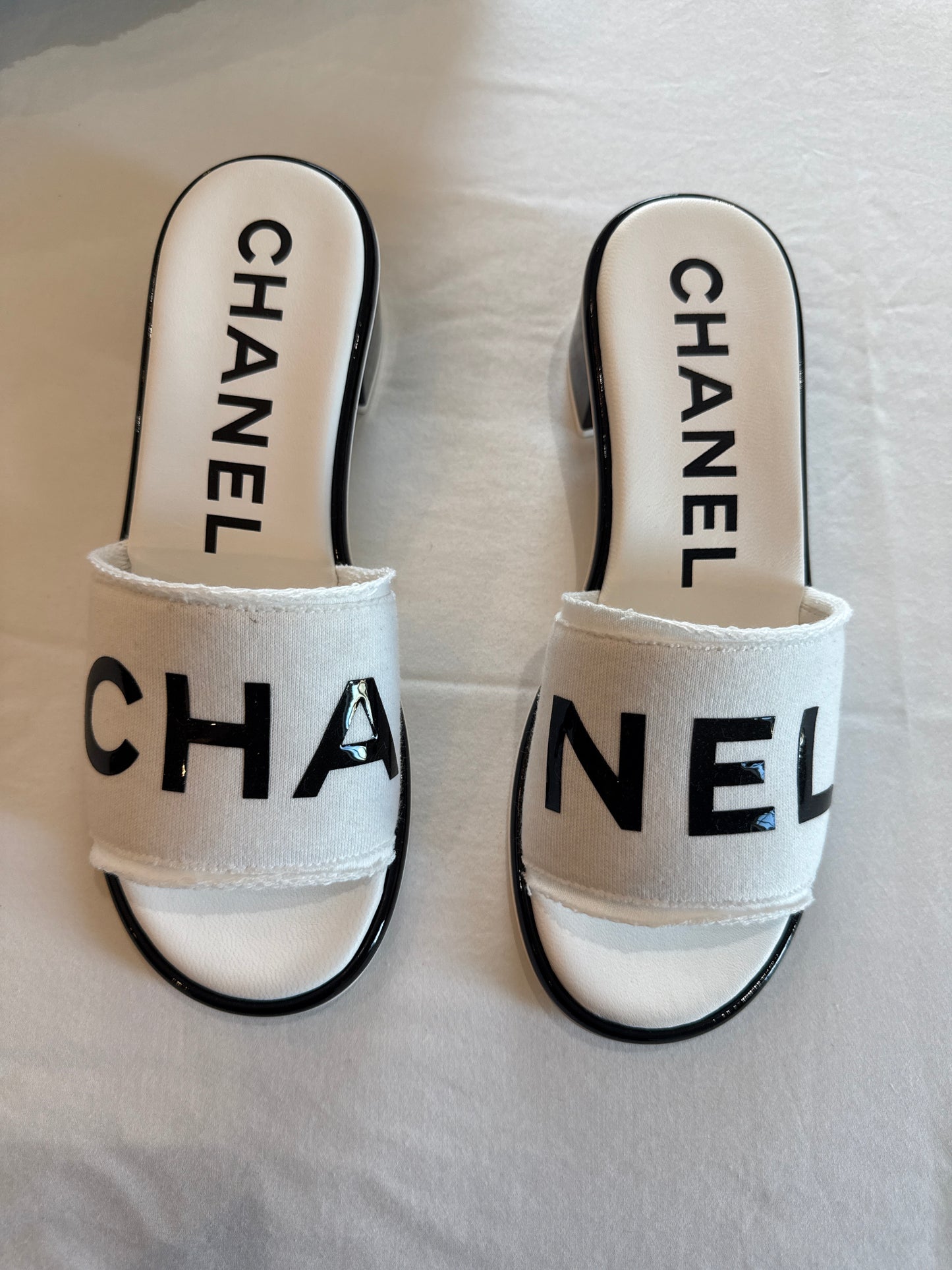 Chanel sandals