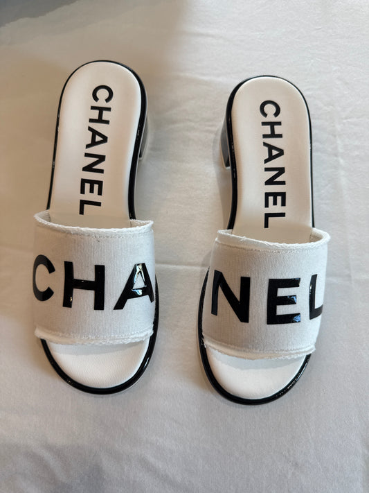 Chanel sandals