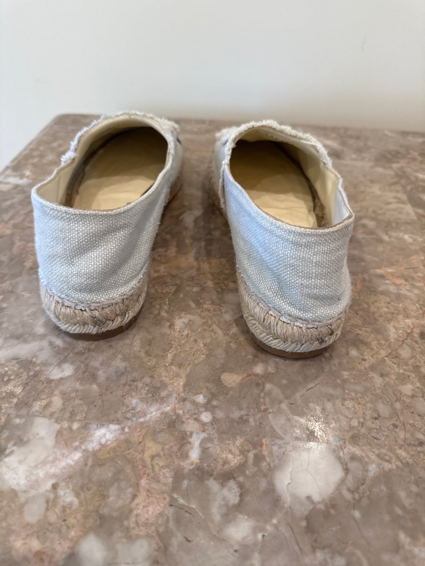 Chanel Espadrilles