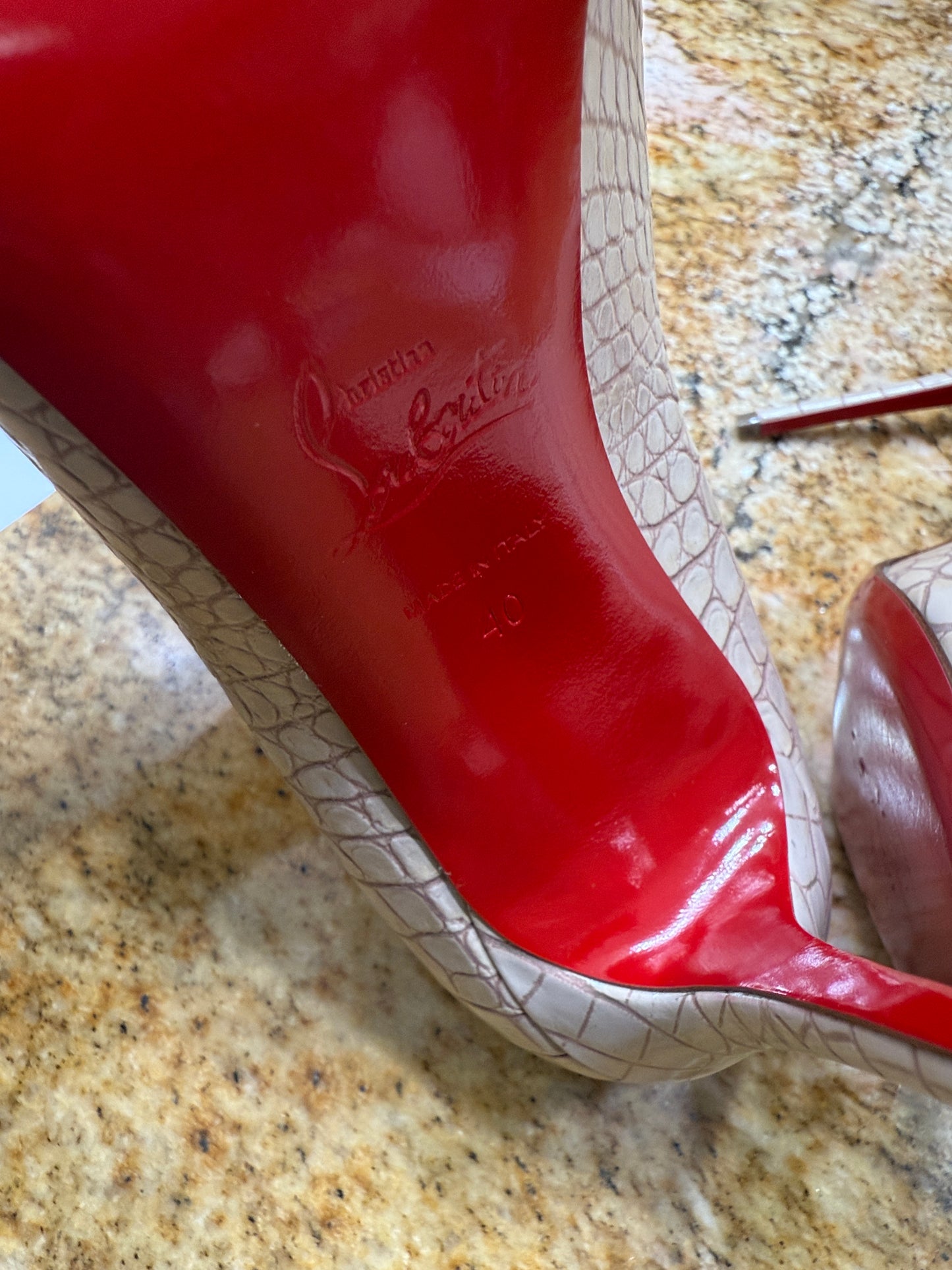 Christian Louboutin