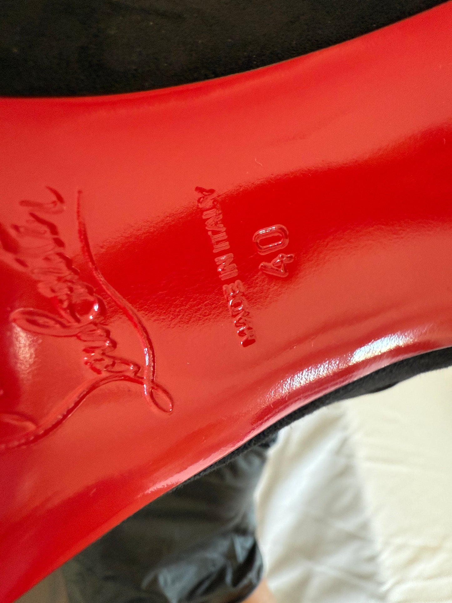 Christian Louboutin | Size 40