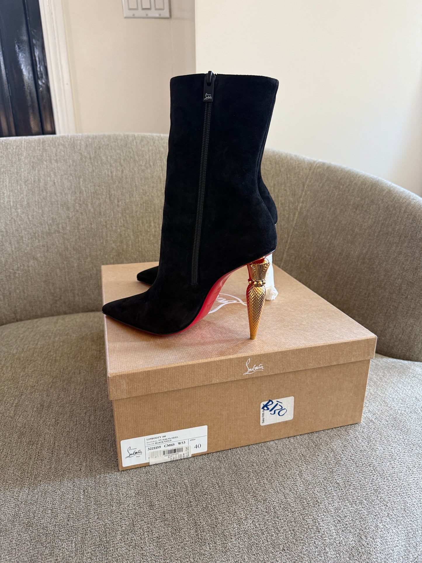 Christian Louboutin | Size 40