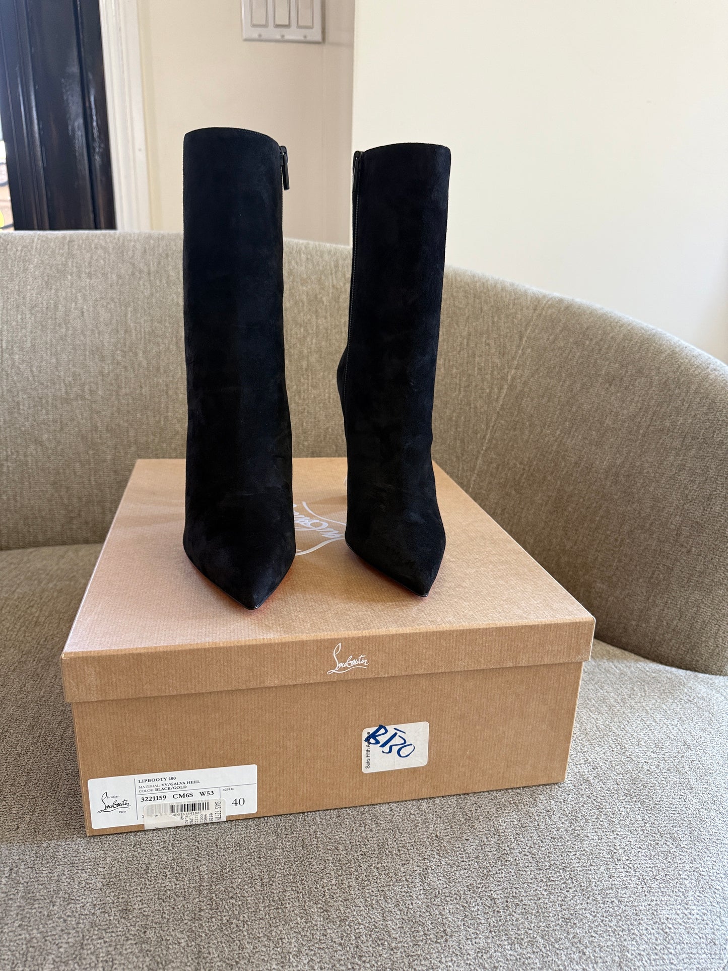 Christian Louboutin | Size 40