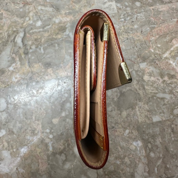 Louis Vuitton Multicolor Monogram Wallet – Takashi Murakami Collaboration (Y2K, Authentic, Very Good Condition)