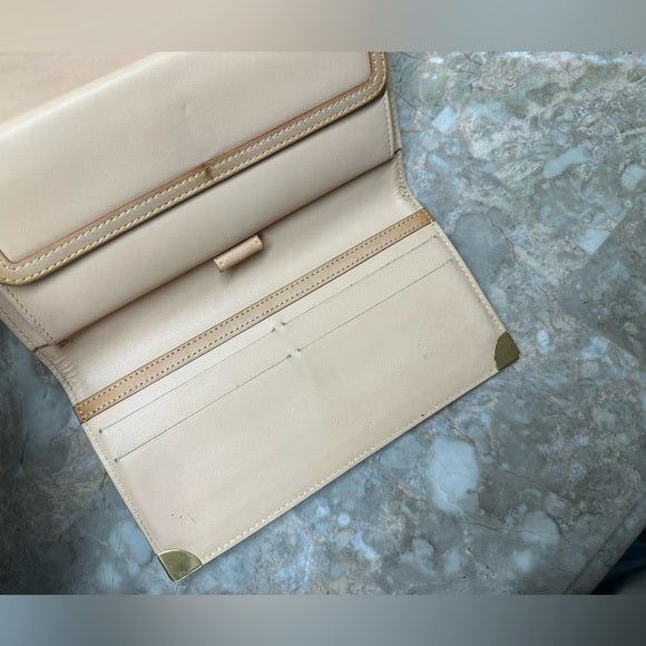 Louis Vuitton Multicolor Monogram Wallet – Takashi Murakami Collaboration (Y2K, Authentic, Very Good Condition)